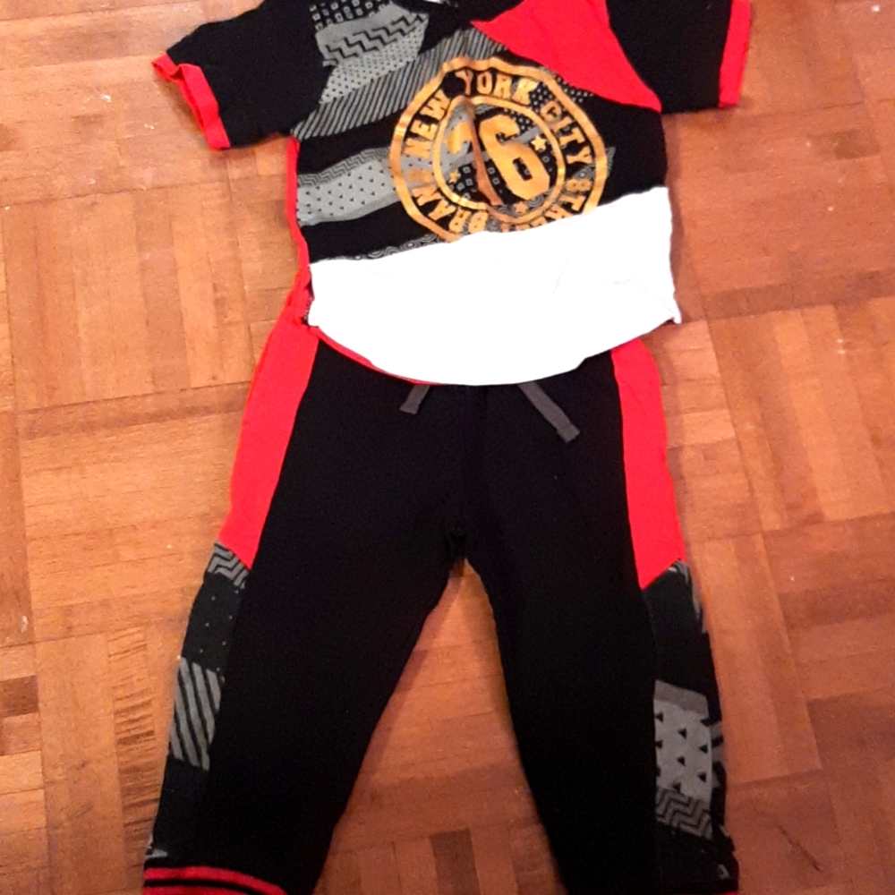 New York city matching set